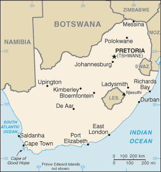 Mapa RPA