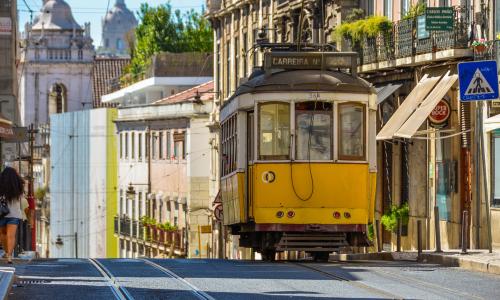 Lizbona | © ESTA Travel