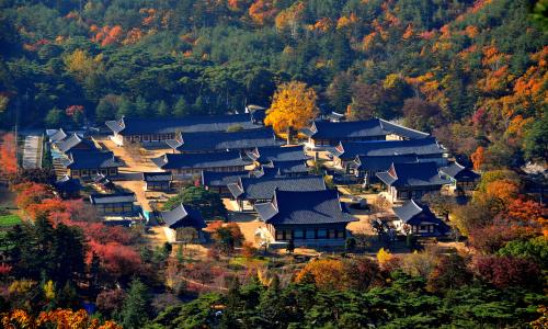 Korea Południowa Private | © ESTA Travel