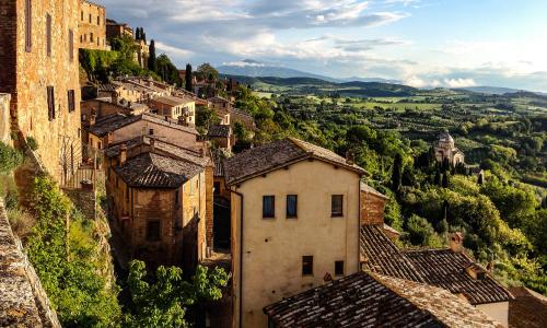 Umbria i Toskania  | © ESTA Travel