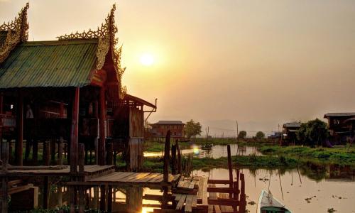 Birma/Myanmar | © ESTA Travel
