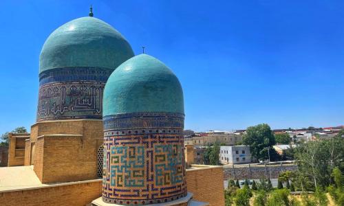 Uzbekistan | © ESTA Travel