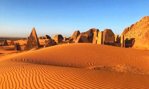 Sudan | © ESTA Travel