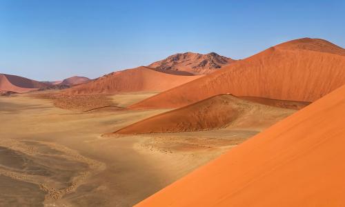 Namibia długa  | © ESTA Travel