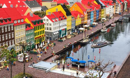 LEGOLAND w BILLUND | © ESTA Travel