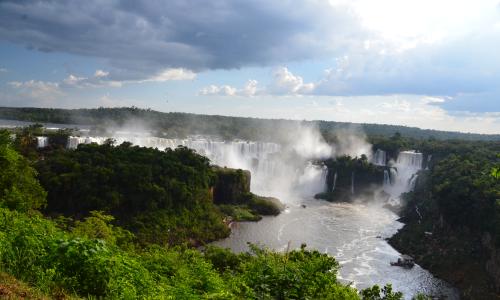 Brazylia i Argentyna