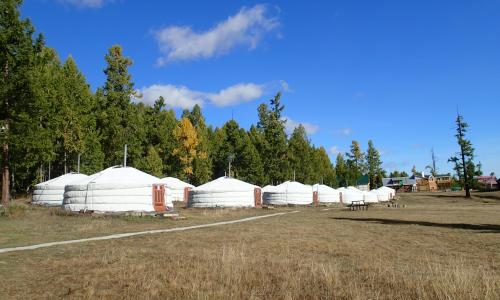 Mongolia | © ESTA Travel