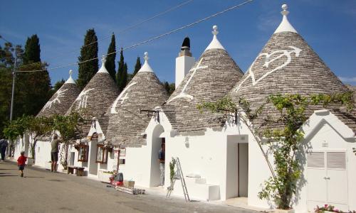 Apulia i Bazylikata 