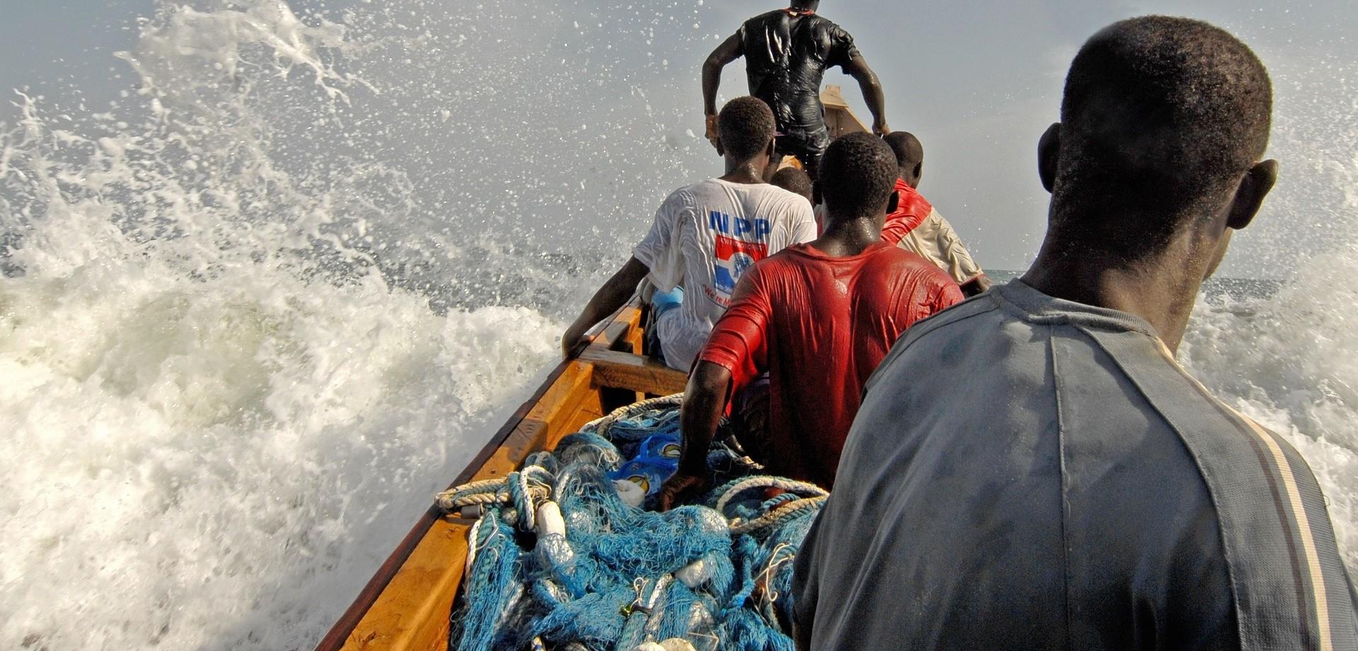 Benin, Togo, Ghana