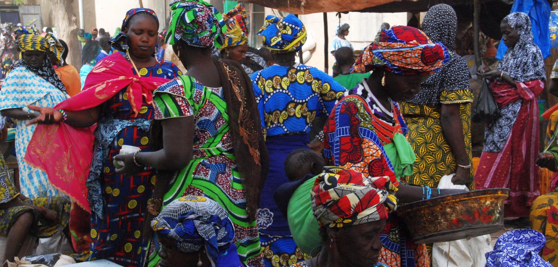 Mali, Burkina Faso, Benin 
