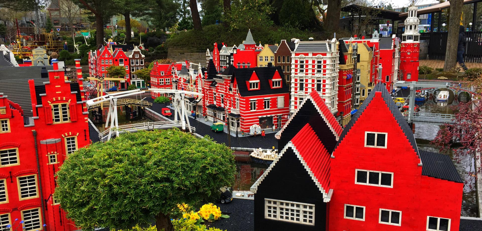 LEGOLAND w BILLUND