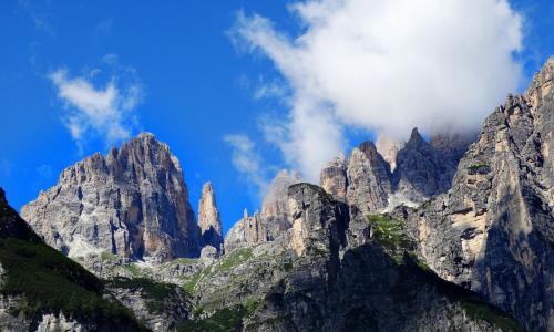 Dolomity - trekking dla kobiet