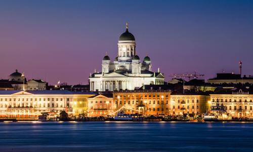 Helsinki i Tallin | © ESTA Travel