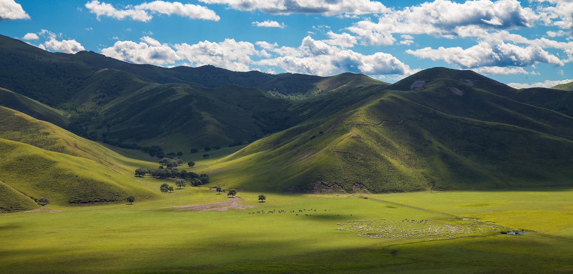 Mongolia