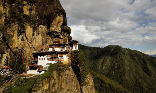 Bhutan i Kalkuta | © ESTA Travel