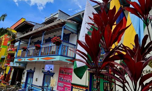 Kolumbia | &copy; ESTA Travel